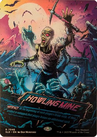 Howling Mine (7046)