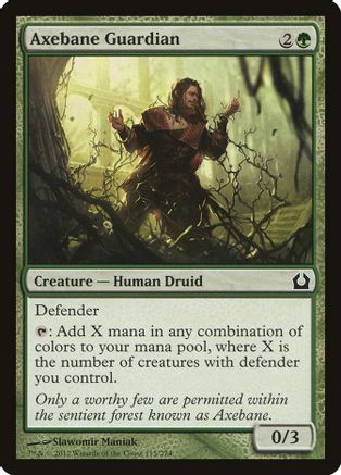 Details about   Grove of the Guardian *Rare* Magic MtG x1 Return to Ravnica SP 