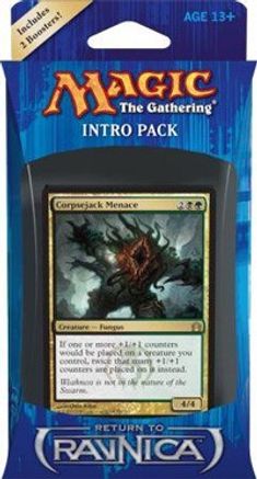 Return to Ravnica Intro Pack Golgari Growth