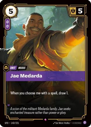 Jae Medarda