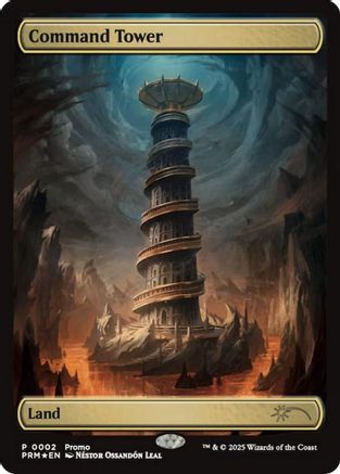 Command Tower