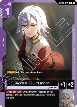Azee Gurumin