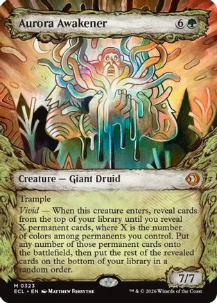 Aurora Awakener (Showcase)