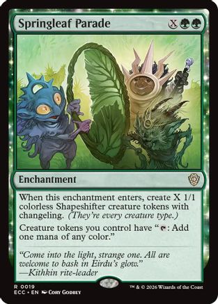 Springleaf Parade