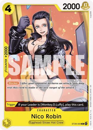 Nico Robin