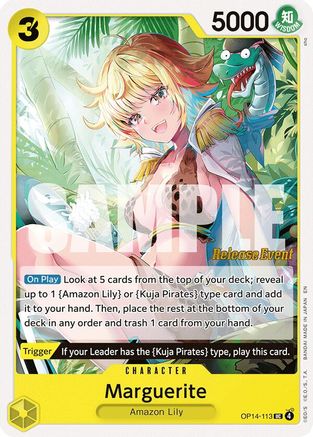 Marguerite