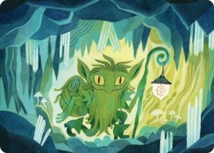 Mutable Explorer Art Card (43/54)