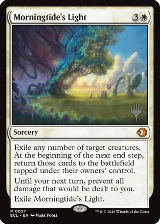 Morningtide's Light