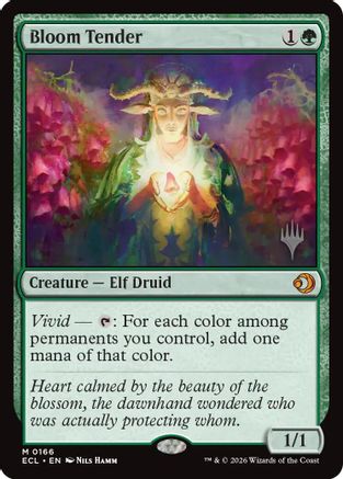 Bloom Tender