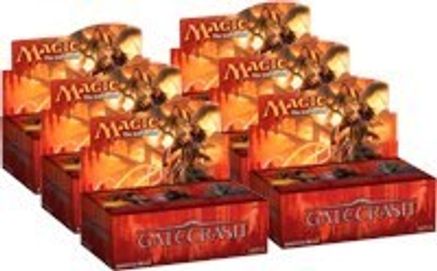 Gatecrash Booster Box Case