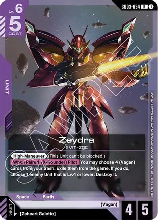 Zeydra