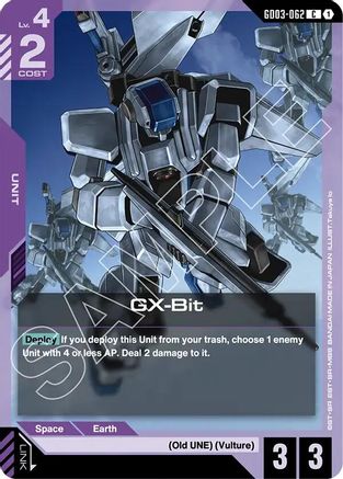 GX-Bit