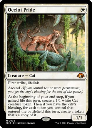 Ocelot Pride