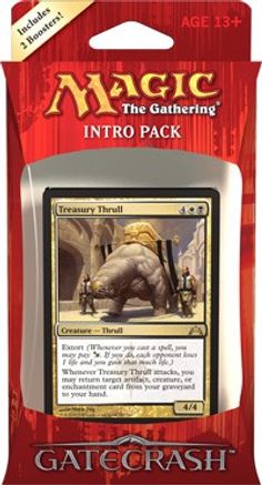 Gatecrash Intro Pack Orzhov Oppression