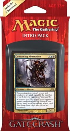 Gatecrash Intro Pack Dimir Dementia