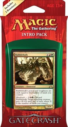 Gatecrash Intro Pack Gruul Goliaths
