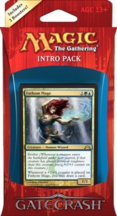 Gatecrash - Intro Pack - Simic Synthesis - Gatecrash - Magic: The Gathering