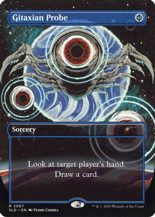 Gitaxian Probe (2067)