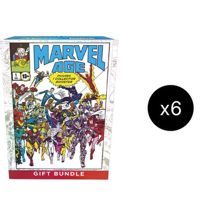 Marvel Super Heroes Gift Bundle Case