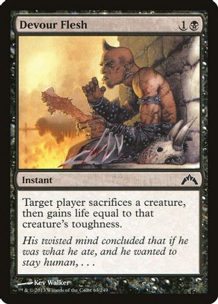 MTG Immortal Servitude Gatecrash 220/249 Regular Rare for sale online