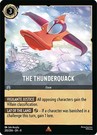 The Thunderquack