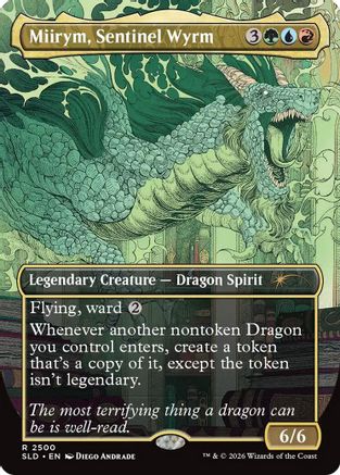 Miirym, Sentinel Wyrm