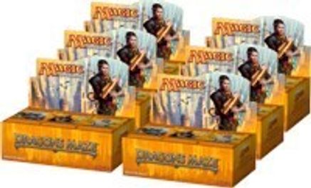 Dragons Maze Booster Box Case