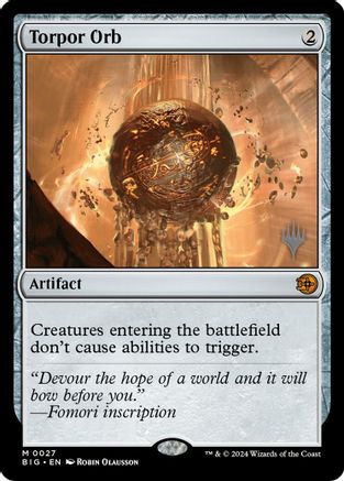 Torpor Orb