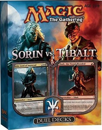 Duel Deck Sorin vs Tibalt
