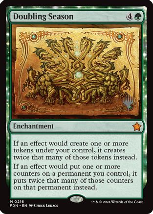 Doubling Season