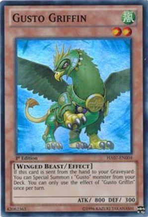 Yu-Gi-Oh! - Gishki Psychelone (HA07-EN056) | Super Rare, 1st Edition – Sammelkarte Aus Hidden Arsenal 7: Knight Of Stars