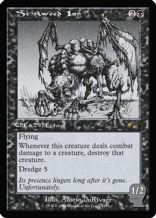 Stinkweed Imp