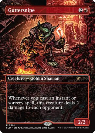 Guttersnipe (2361)