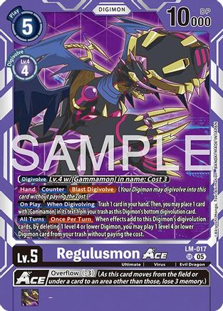 Regulusmon