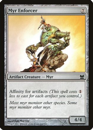 Myr Enforcer