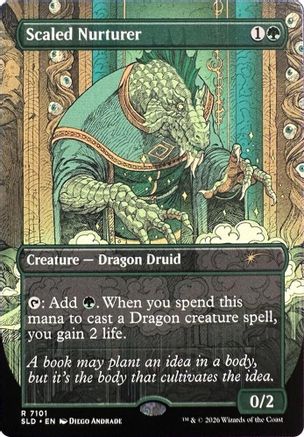 Scaled Nurturer