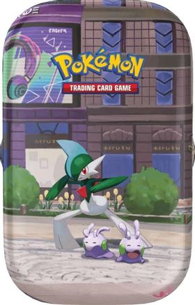 Lumiose City: Gallade Mini Tin