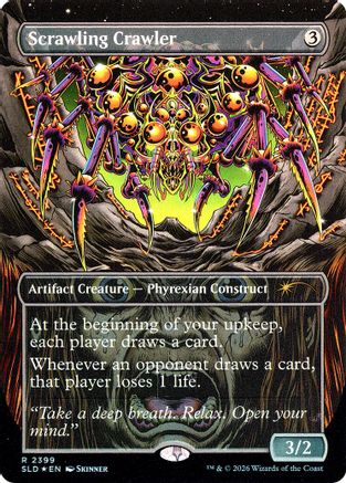 Scrawling Crawler