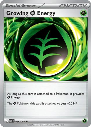 Deck Exclusives Growing Grass Energy #086