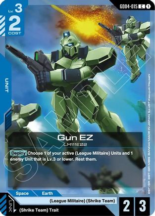Gun EZ
