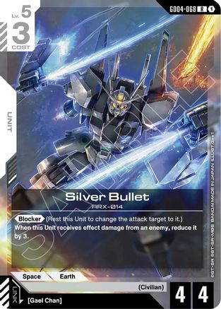 Silver Bullet