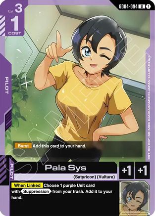 Pala Sys