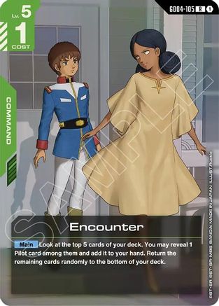 Encounter
