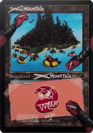 Mountain (7126)