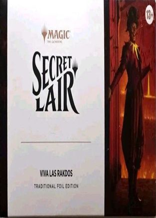 Secret Lair Drop: Viva Las Rakdos - Foil Edition