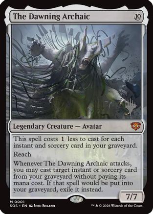 The Dawning Archaic
