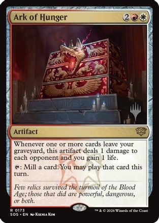 Ark of Hunger