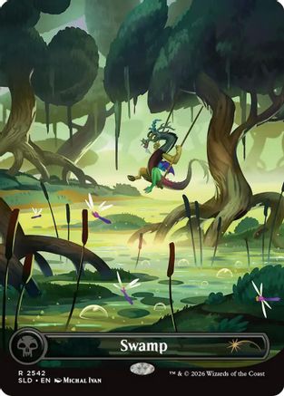 Swamp (2542)