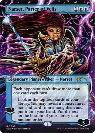 Narset, Parter of Veils (2397)