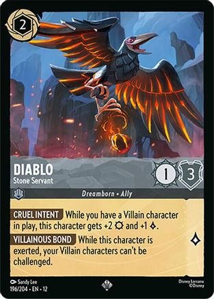Diablo - Stone Servant